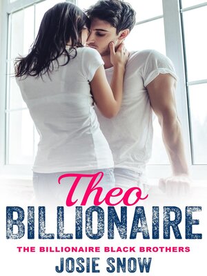 cover image of Billionaire Theo